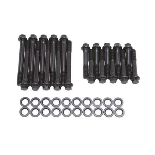 [EDL-85572] Edelbrock 85572: E-Series Cylinder Head Bolt Kit Ford FE