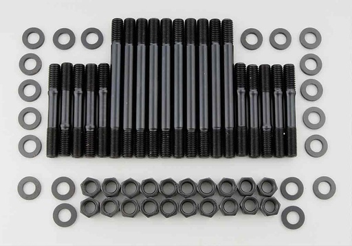 [ARP-254-4401] ARP 254-4401: Head Studs w/Hex Nuts (U/Cut) Ford 289-302 w/Factory Heads