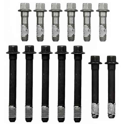[FEL-ES74034] Fel-Pro ES74034: Head Bolt Set Chevrolet/GMC 4.3L 1985-2011