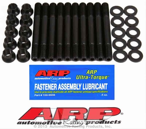 [ARP-207-4201] ARP 207-4201: Head Studs w/12-Point Nuts 1993 & Earlier Mitsubishi 2.0L (4G63) DOHC