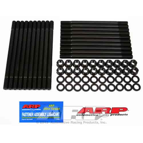 [ARP-145-4001] ARP 145-4001: Head Studs with Hex Nuts Big Block Chrysler Mopar 331-354-392 Factory Hemi & Edelbrock RPM Heads