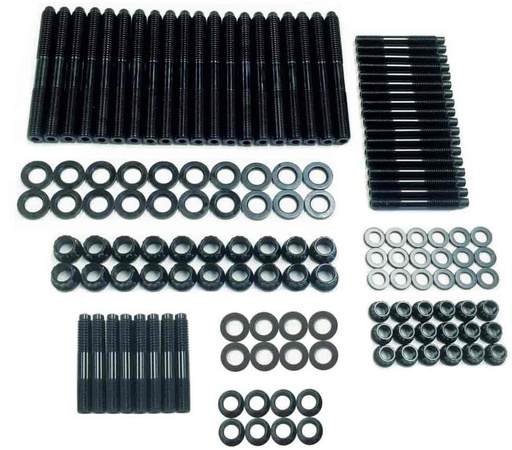 [DRT-66130018B] Dart 66130018B: LS Next Engine Block Iron Head 1/2" Stud Kit 23 Bolt