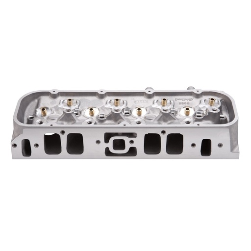 [EDL-60547] Edelbrock 60547: NHRA Performer RPM454-R Rectangle Port Aluminum Cylinder Head for Big Block Chevy