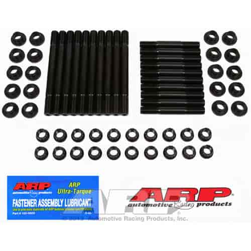 [ARP-154-4205] ARP 154-4205: Head Studs w/12-Point Nuts Small Block Ford 289-302 with 350 Windsor Head