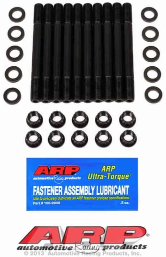 [ARP-204-4203] ARP 204-4203: Head Studs w/12-Point Nuts Volkswagen Golf/Jetta 1.8L & 2.0L 8V & Super Vee 1.6L