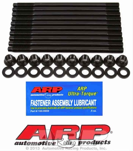 [ARP-203-4303] ARP 203-4303: Head Studs w/12-Point Nuts for Toyota 2AZFE 2.4L 4-Cylinder