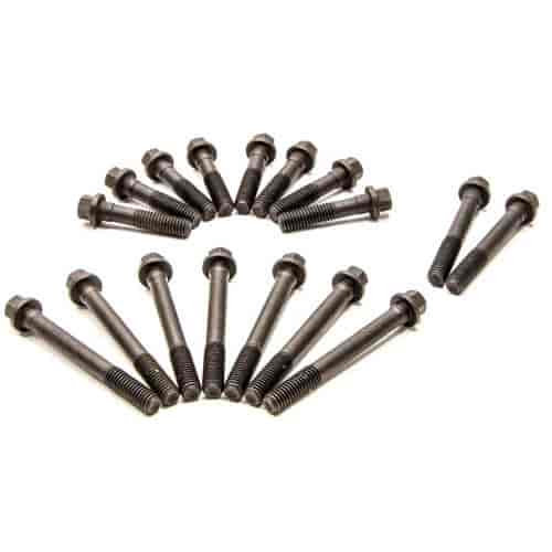 [MAN-42313] Manley 42313: Small Block Chevy Superior Head Bolt Kit Fits Brodix And Pontiac Heads