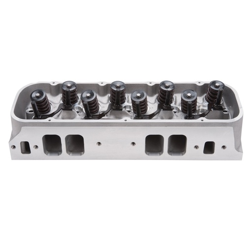 [EDL-77485] Edelbrock 77485: Victor Jr. 24° Aluminum Cylinder Head for Big Block Chevy
