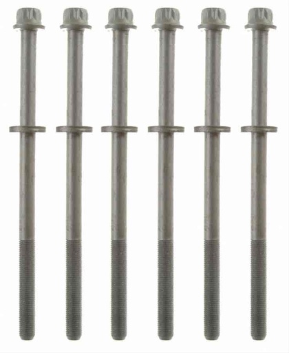 [FEL-ES72212] Fel-Pro ES72212: HEAD BOLT SET 2004-1999 SUB V4 2.5L SOHC EJ Ser.