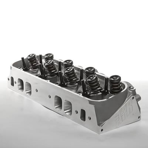 [AFR-3650] AFR - Airflow Research 3650: 290cc Oval Port 24° Magnum Street/Strip Aluminum Cylinder Heads BB-Chevy