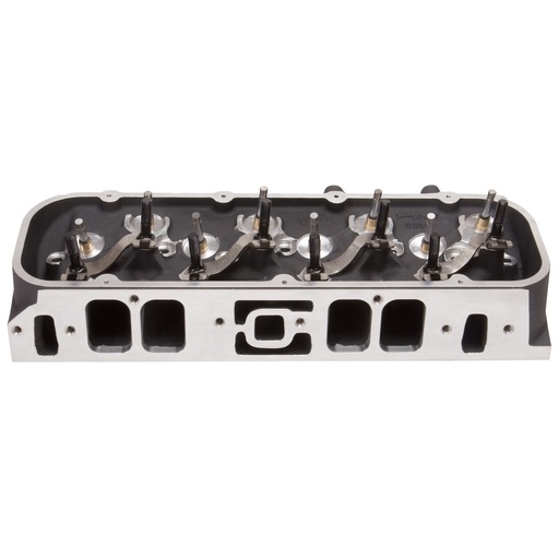 [EDL-61559] Edelbrock 61559: Marine Performer RPM Aluminum Cylinder Heads for Rectangle Port Big Block Chevy