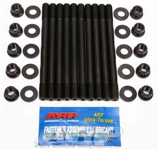[ARP-204-4301] ARP 204-4301: Head Studs w/12-Point Nuts Porsche 3.0L DOHC 944