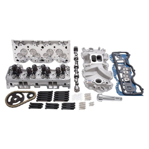 [EDL-2039] Edelbrock 2039: RPM Power Package Top End Kit for 1961-1965 Big Block Chevy W-Series 348/409