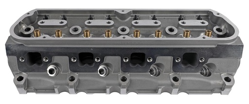 [FLK-185-500] FLOTEK Cylinder Heads 185-500: 185-505 Cylinder Head for Small Block Ford, 185 cc Intake, 60 cc Chambers [Bare]