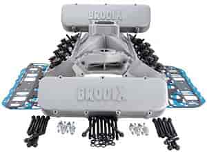 [BRO-9992001-3] Brodix 9992001-3: BB-2 XTRA Series Top End Kit 365cc Intake Ports