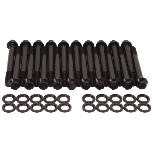 [EDL-85602] Edelbrock 85602: E-Series Cylinder Head Bolt Kit Cleveland