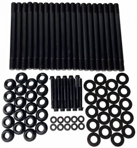 [GFN-HSK64] Gator Fasteners HSK64: HSK64 Heavy-Duty Head Stud Kit for 2008-2010 Ford 250/350 Super-Duty 6.4L