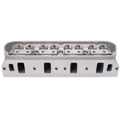 [EDL-77219] Edelbrock 77219: Victor 15° Aluminum Cylinder Head for Small Block Ford
