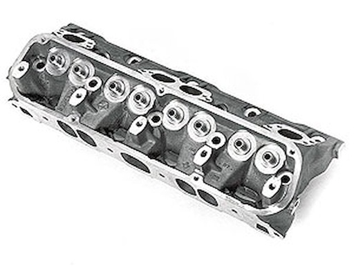 [DCC-P5007708AB] Mopar Performance P5007708AB: W2 Cast Iron Cylinder Head Combustion Chamber: 47cc