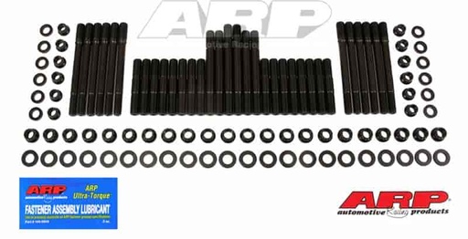 [ARP-234-4337] ARP 234-4337: Head Studs w/12-Point Nuts Small Block Chevy, Dart 13° Heads