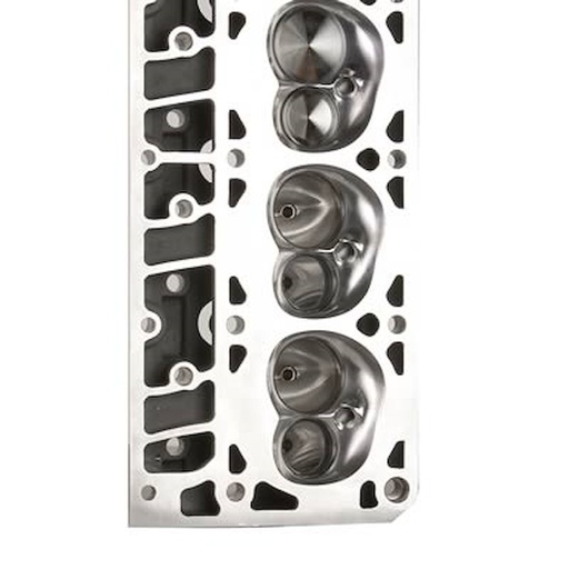 [AFR-1520] AFR - Airflow Research 1520: 210cc LSX Mongoose Street Aluminum Cylinder Heads LS1 / LS2 / LS6 Chevy