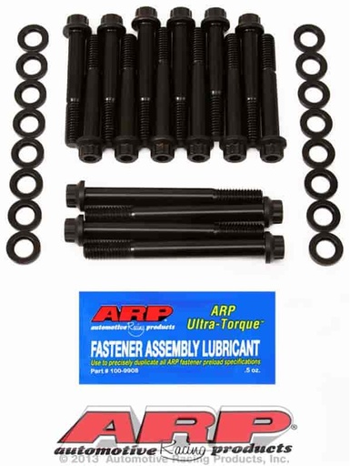[ARP-223-3703] ARP 223-3703: Professional Series Head Bolt Kit Buick V6 GRand National and T-Type (1986-87)