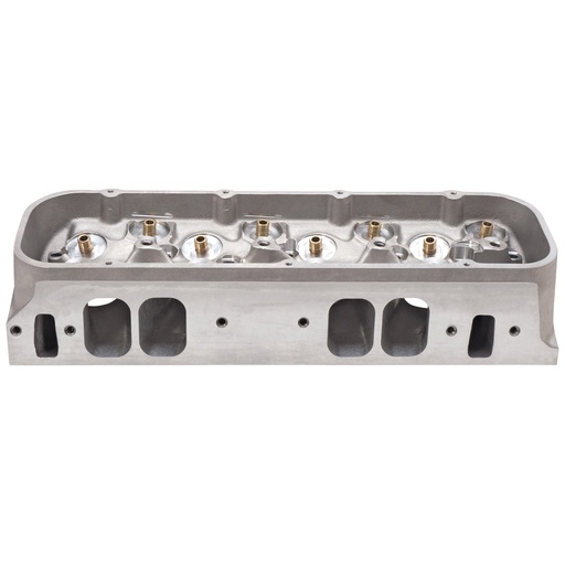 [EDL-61419] Edelbrock 61419: Musi Victor 24° CNC Aluminum Cylinder Head for Big Block Chevy
