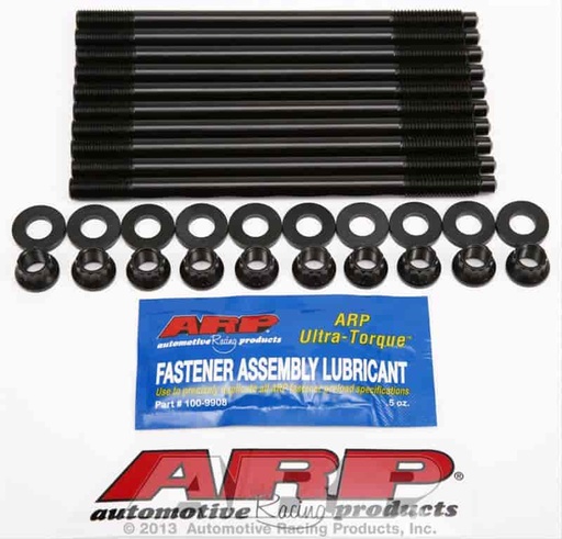 [ARP-203-4302] ARP 203-4302: Head Studs w/12-Point Nuts Toyota 1.8L (2ZZGE) DOHC ARP2000
