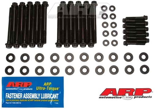 [ARP-134-3713] ARP 134-3713: High Performance Head Bolt Kit Small Block Chevy LSA