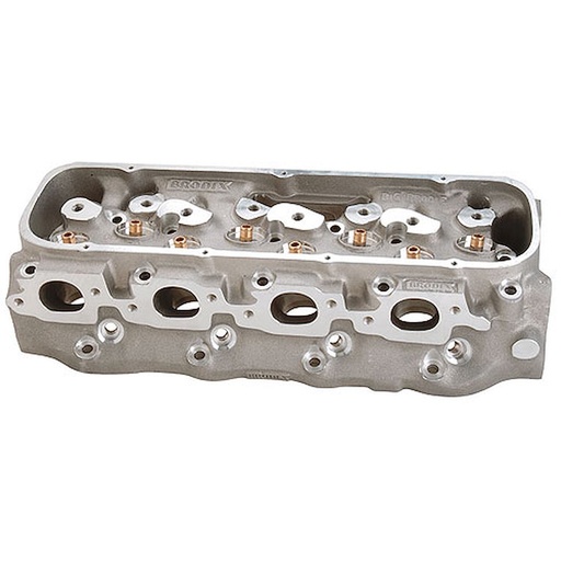 [BRO-2030001] Brodix 2030001: BB-3 XTRA 363 Series Cylinder Head 363cc Rectangle Intake Ports