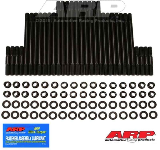 [ARP-235-4307] ARP 235-4307: Head Studs w/12-Point Nuts Big Block Chevy Brodix, w/Pontiac Pro Stock Heads