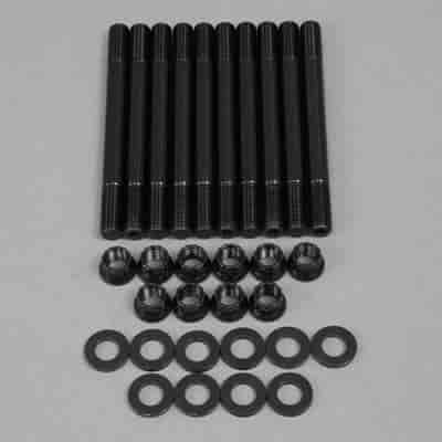 [ARP-209-4301] ARP 209-4301: Head Studs w/12-Point Nuts Vauxhall/Opel 2.0L 16V