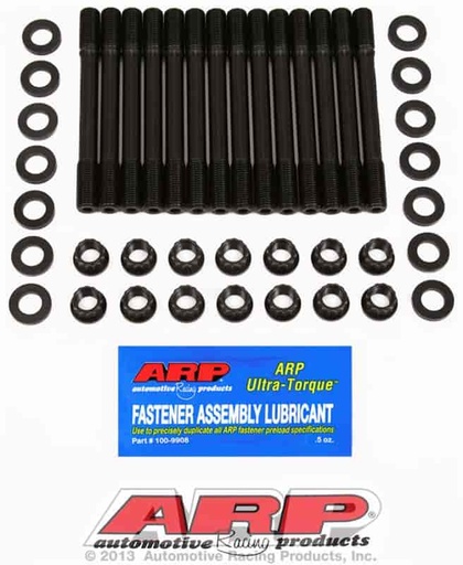 [ARP-203-4702] ARP 203-4702: Head Studs w/12-Point Nuts (U/Cut Studs) Toyota Supra 2JZA80