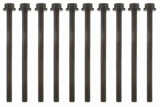 [FEL-ES72207] Fel-Pro ES72207: HEAD BOLT SET 2005-2001 FOT Merc Tk L4 2.3L DOHC