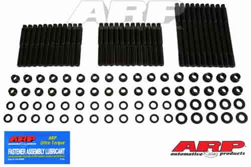 [ARP-134-4310] ARP 134-4310: Head Studs w/12-Point Nuts Small Block Chevy SB2 w/ Brodix, Rodeck Aluminum Block