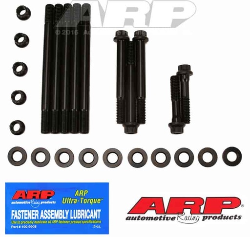 [ARP-206-4208] ARP 206-4208: Head Studs w/12-Point Nuts (U/Cut Studs) BMC/Triumph 2.0L SOHC TR7