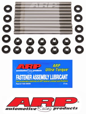 [ARP-201-4306] ARP 201-4306: 201-4306 Head Stud Kit BMW S 1000 RR Motorcycle
