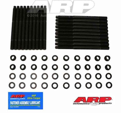 [ARP-254-4302] ARP 254-4302: Head Studs w/12-Point Nuts Ford 351 SVO and Fontana Aluminum Blocks w/"94 or Later Yates Heads