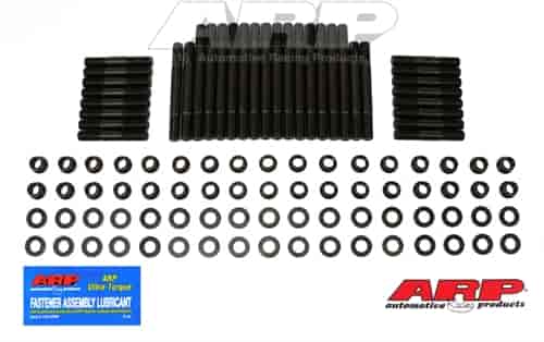 [ARP-234-4332] ARP 234-4332: Head Studs w/12-Point Nuts Small Block Chevy, Dart Sportsman