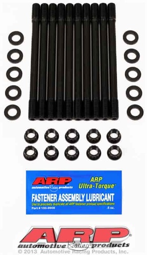 [ARP-204-4702] ARP 204-4702: Head Studs w/12-Point Nuts (U/Cut Studs) Volkswagen Golf/Jetta 1.8L & 2.0L 16V