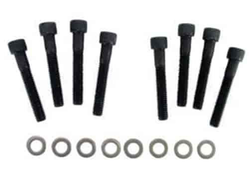 [JRC-322-4000] JR Race Car 322-4000: BOLT KIT-BILLET HEAD