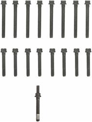 [FEL-ES72857] Fel-Pro ES72857: Head Bolt Set Chevrolet/GMC 2.8L 1982-93/ 3.1L 1990-92/ 3.4L 1993-95