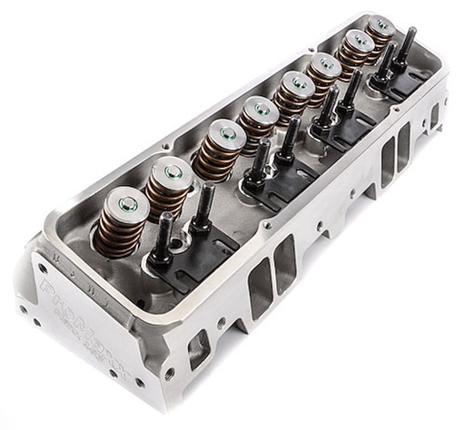 [PMX-9225A] ProMaxx Performance 9225A: 225 Series Aluminum Cylinder Heads Small Block Chevy