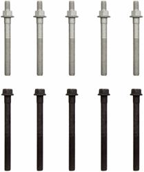 [FEL-ES72170] Fel-Pro ES72170: HEAD BOLT SET 2002-1998 GM L4 134CI 2.2L OHV 2003-1998 GMT L/D L4 134CI 2.2L OHV 2001-1998 IST L/D L4 134CI 2.2L OHV
