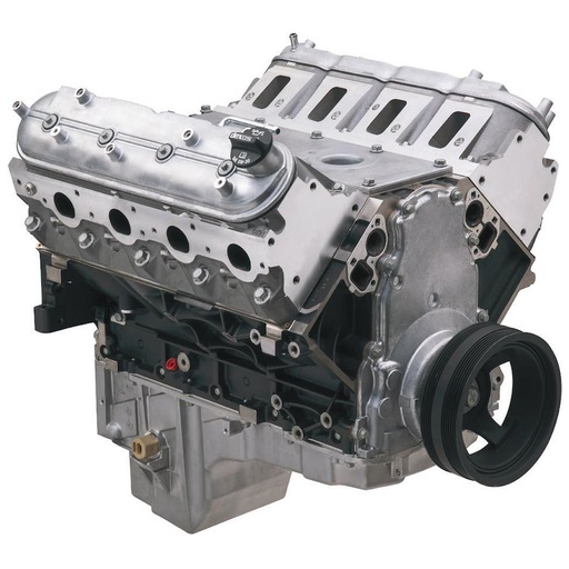 [NAL-19434650] Chevrolet Performance 19434650: LS364/450 Gen III 6.0L Long Block Crate Engine