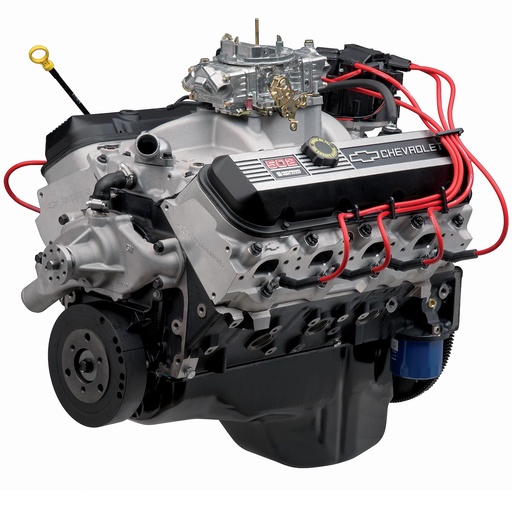 [NAL-19433162] Chevrolet Performance 19433162: ZZ502/502 Deluxe 502ci Engine 508 HP @ 5,200 RPM