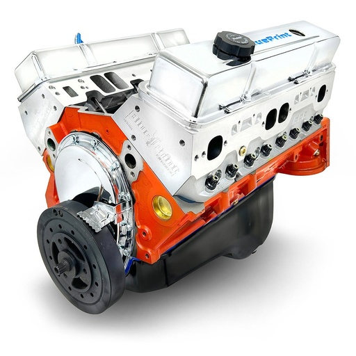 [MLL-PS4272CT1] Blueprint Engines PS4272CT1: BP4272CT1 GM Compatible Small Block Chevy 427 ci. ProSeries Long Block [540 HP]