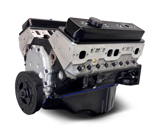 [MLL-BP38350CT1] Blueprint Engines BP38350CT1: BP38350CT1 GM Vortec Truck/SUV Base Long Block Crate Engine, 383 ci Stroker, Compression Ratio: 10:1