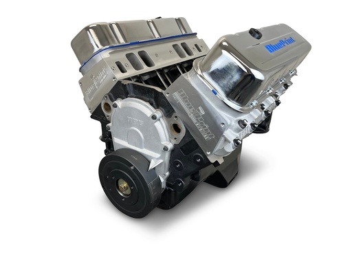 [MLL-BP454CT] Blueprint Engines BP454CT: BP454CT GM Compatible Big Block Chevy 454 ci. Long Block [460 HP]