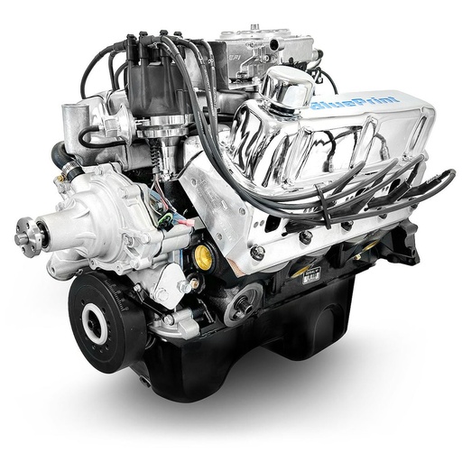 [MLL-BP3479RCTFD] Blueprint Engines BP3479RCTFD: BP3479RCTFD Ford Small Block Compatible 347 ci. Deluxe Dressed Crate Engine [Dual/Rear Sump]